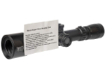 Прицел March-FX 4,5-28x52 FML-TR1 FFP 34мм (D28HV52WFIML FML-TR1)