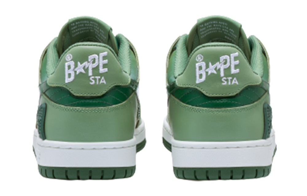 A Bathing Ape Bathing Ape Sk8 Sta