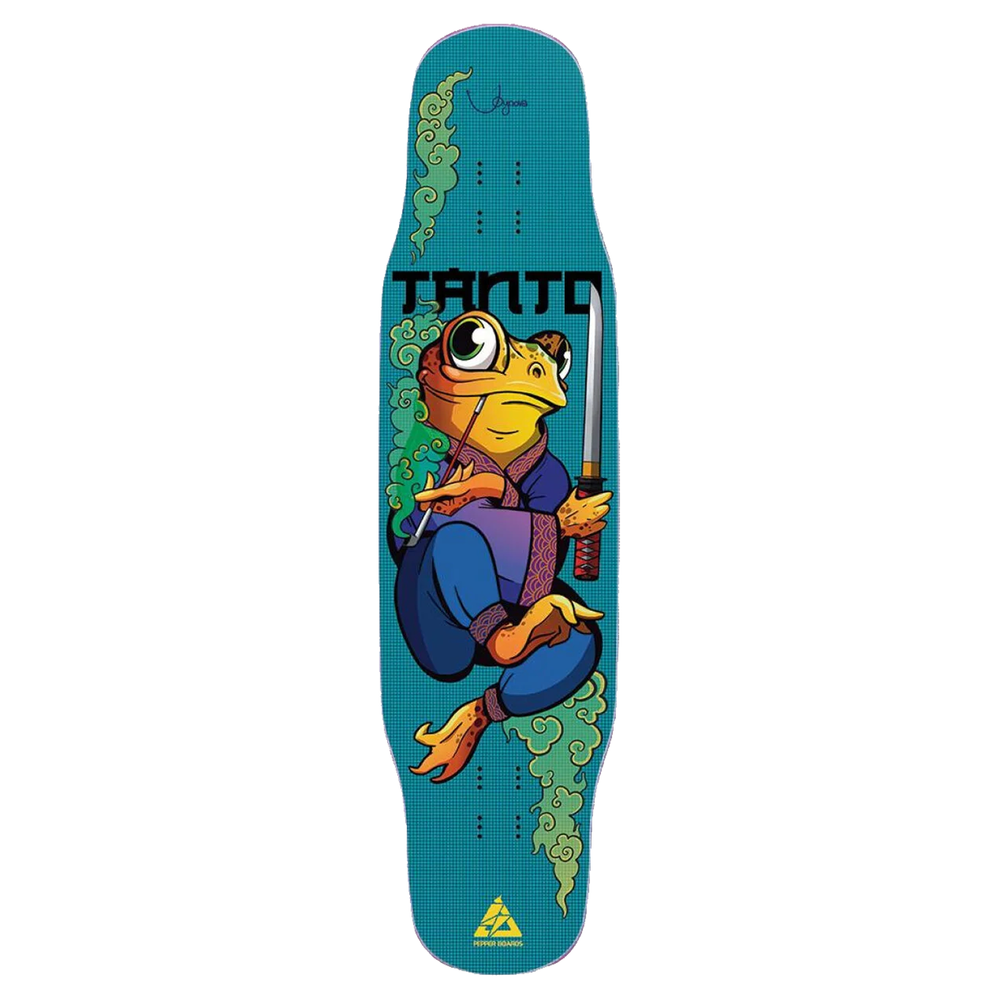 Дека Лонгборд Pepper Boards Tanto 38" Japan