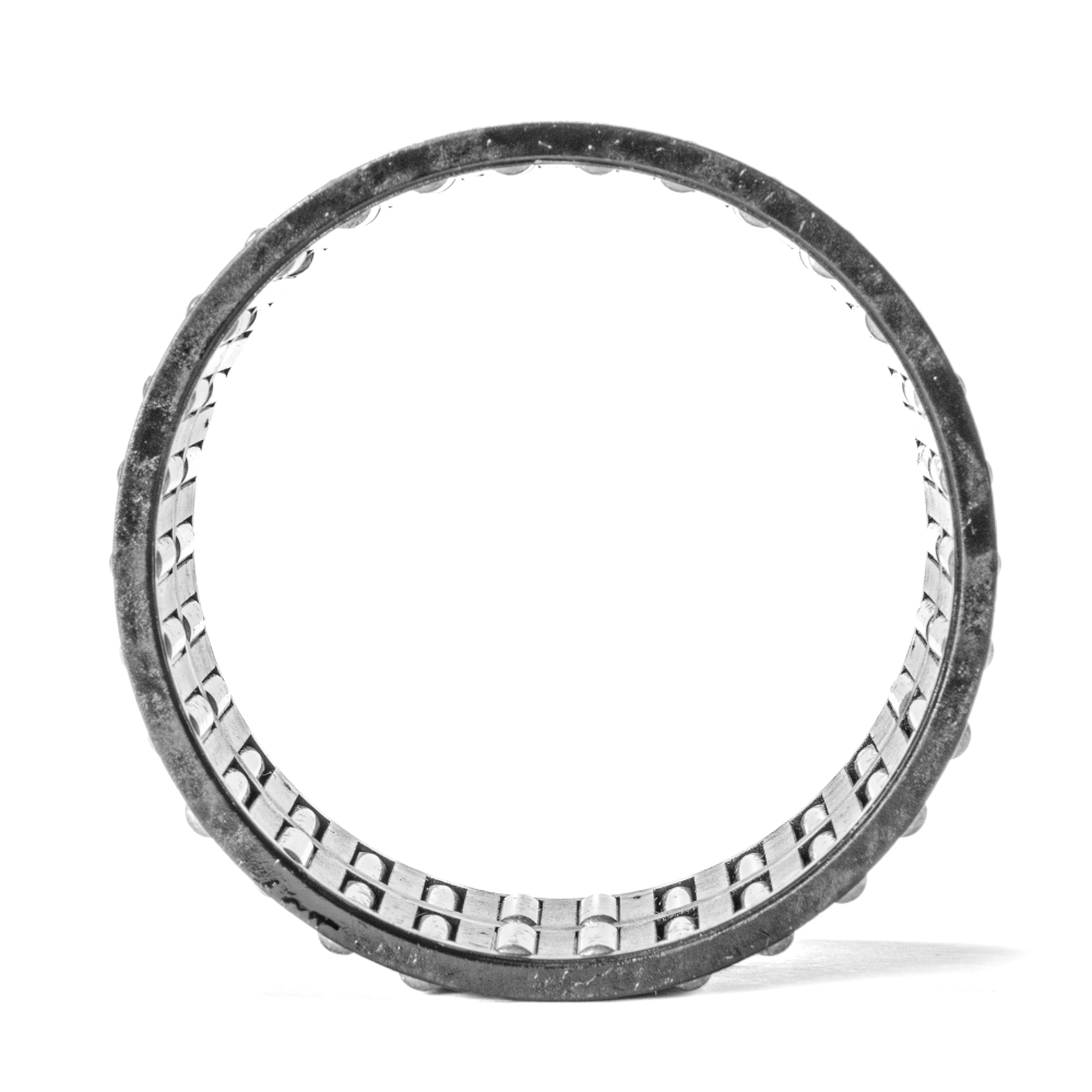 Подшипник игольчатый радиальный двухрядный открытый, 72х82х45 мм (КПП МТЗ)