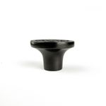 Ручка-кнопка MOS002 black