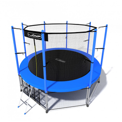 Батут i-jump 14ft blue