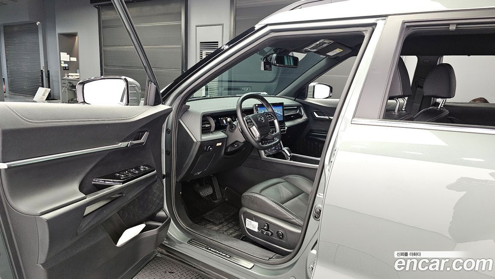 KG Mobility (Ssangyong) Torres Бензин 1.5 2WD (10.2022)