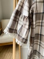 Хлопковое платье Twinset, 110