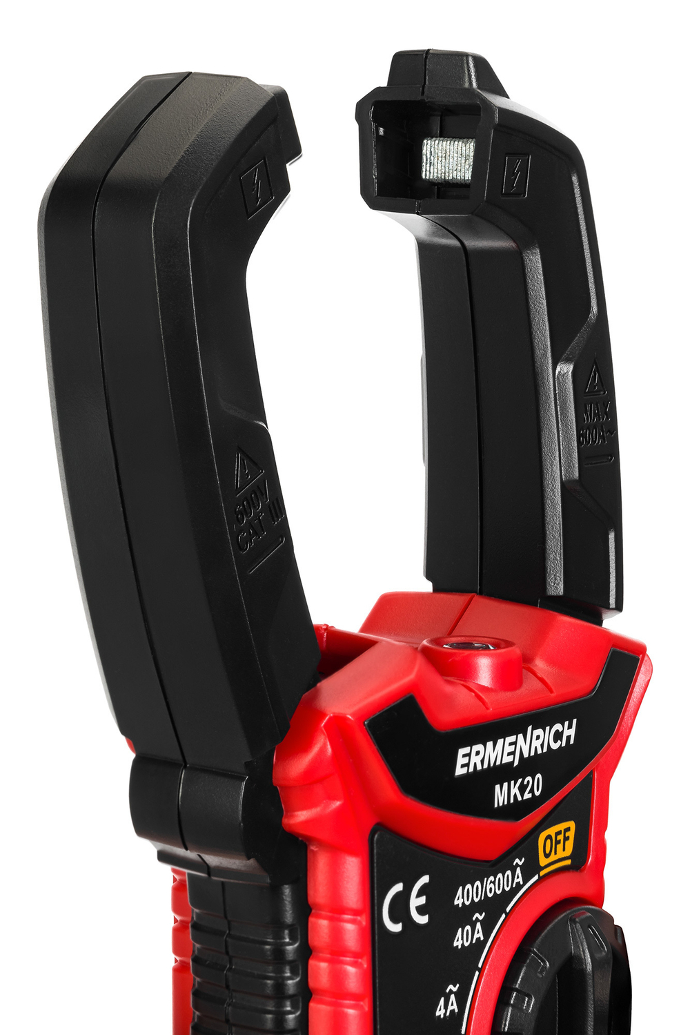 Токоизмерительные клещи Ermenrich Ping MK20