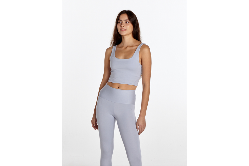 Топ Urbanfit Yoga, размер S, айсберг