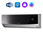 Сплит-система инверторного типа Electrolux Air Gate 2 Super DC Inverter EACS/I-12HG-BLACK2/N8 комплект