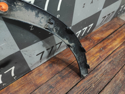 Накладка крыла переднего левого Chery Tiggo 7 Pro 20-24 Б/У Оригинал 609000499AA