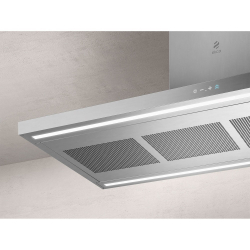 Кухонная вытяжка Elica THIN ISLAND IX/A/120-PRF0144973