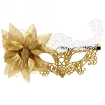 Маска карнавальная «Пуансеттия», микс