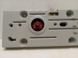 BWE81282LB кт35 Модуль (плата индикации) для стиральной машины Indesit 21026218901 б/у