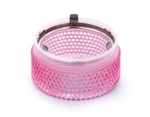 N6152 PI розовый D60*H25mm Out20mm MR16 (для корпуса светильника)