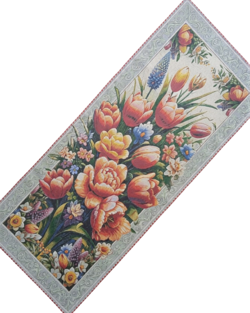 Столешница гобеленовая "D. НАДЕЖДА", Россия.