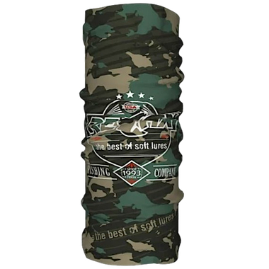 Бафф Фирменный Relax (Хаки КМФ) BKMFG