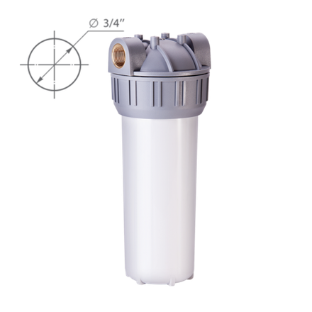 Предфильтр магистральный Барьер ВМ 3/4"