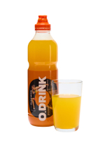 Изотонический напиток O.DRINK Orange 900 мл
