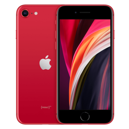 Apple iPhone SE (2020) 128GB (PRODUCT)RED