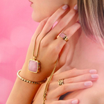 Браслет Coeur de Lion Gold 0135/32-1600 21