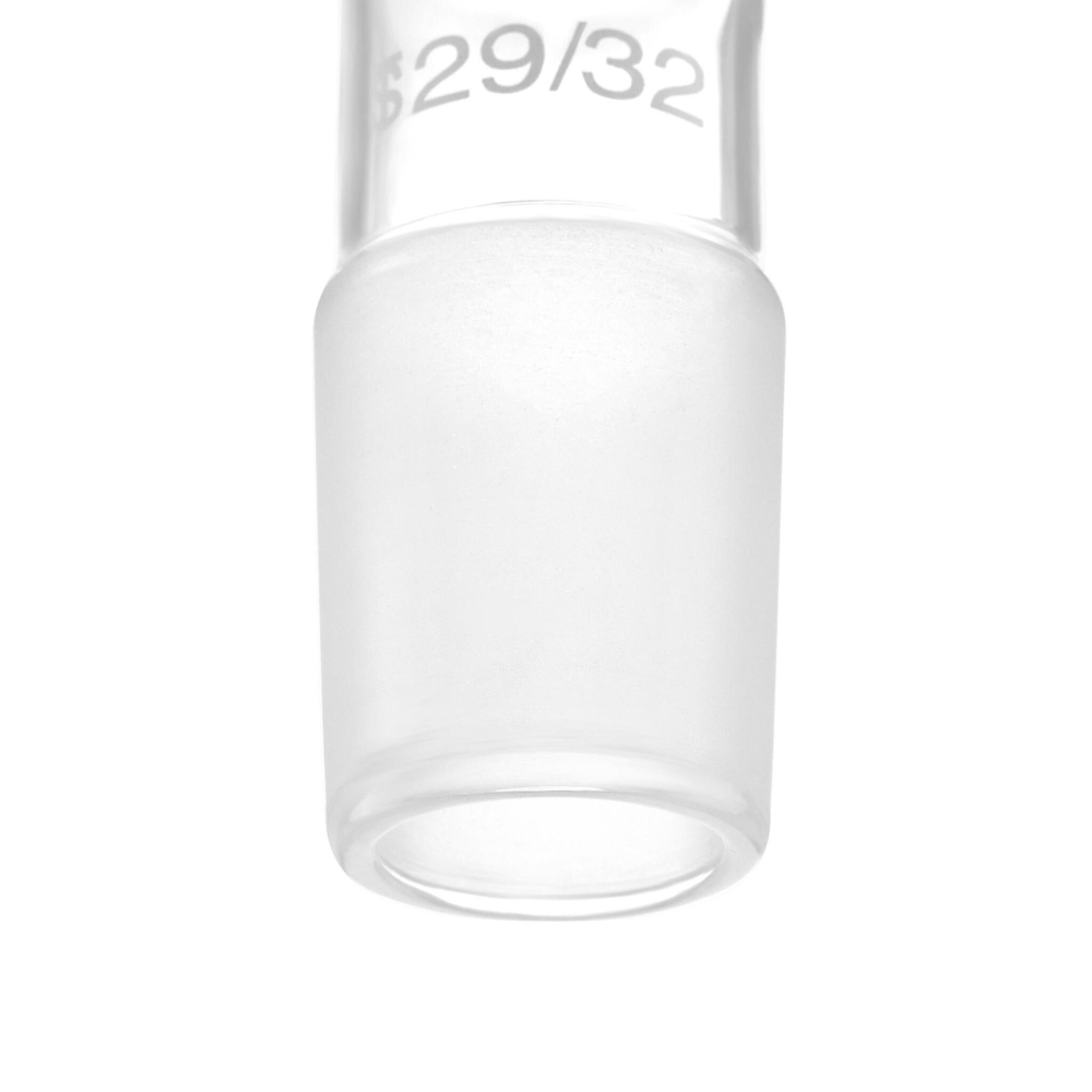 Воронка стеклянная для порошков, 50 мм, шлиф 29/32