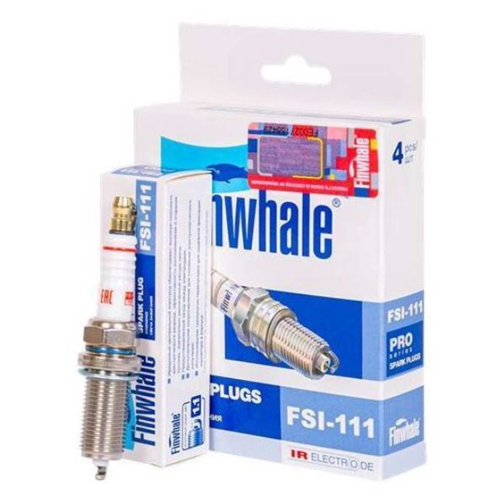 Свеча зажигания Finwhale FSI111 FSI111