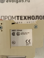 Telemecanique ABE7CPA02 б/у