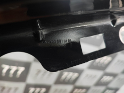 Крыло переднее правое Mercedes GLC (X253) 15-нв Б/У Оригинал A2538810201