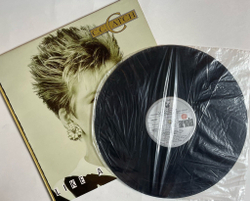 Винтажная виниловая пластинка LP C.C. Catch Like A Hurricane (Spain 1987) (EX)