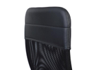 Кресло Riva Слот RCH-1166 TW PL Черный