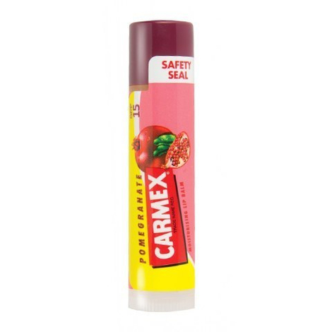 Бальзам Carmex в стике Pomegranate