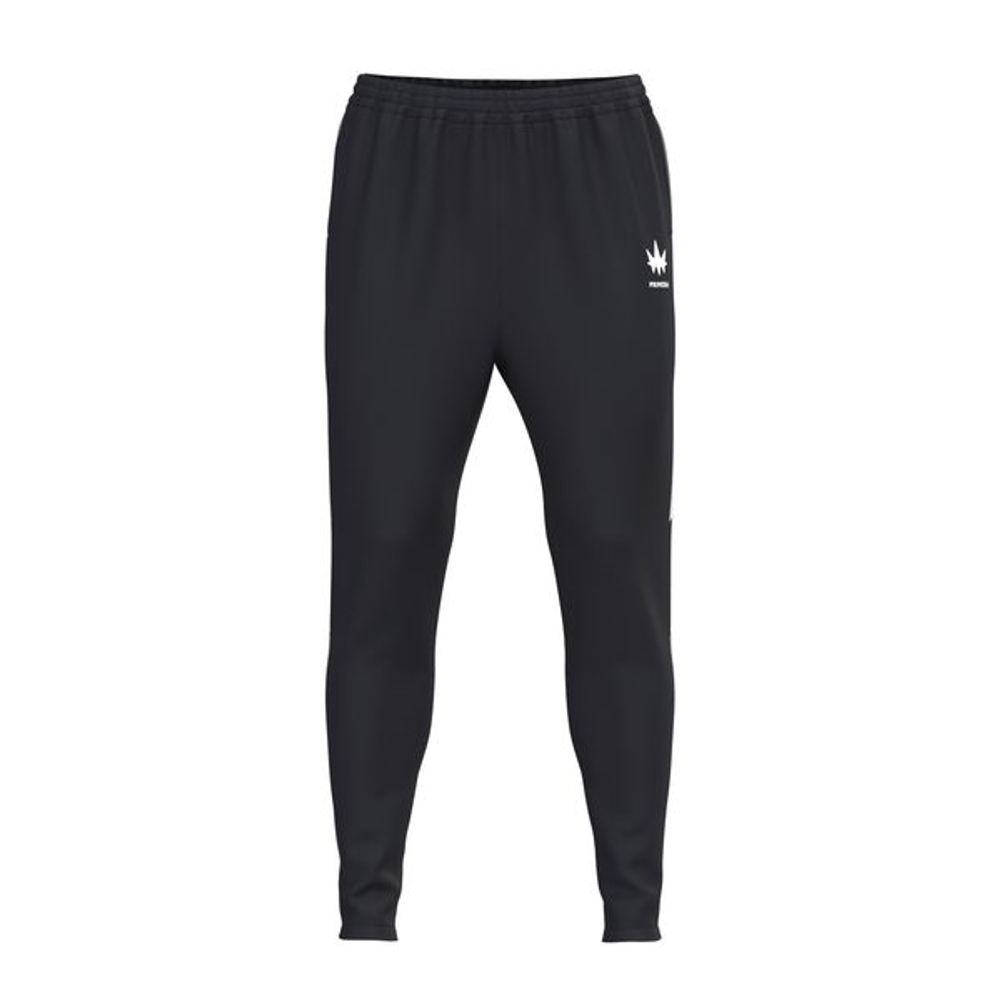 Брюки тренировочные детские Element 24 Knit Training Pant Y — Black/white