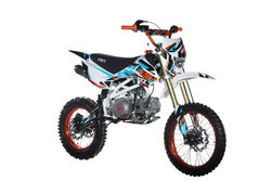 Мотоцикл KAYO Classic YX125EA PITBIKE