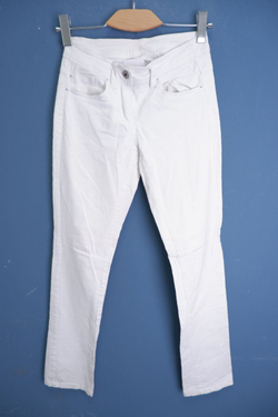 Штаны Camaieu светлые 42-44 размер