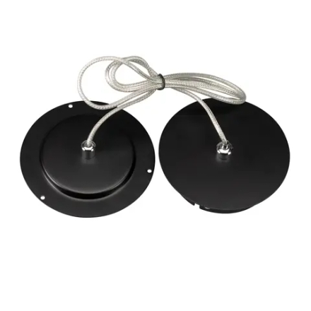 Подвес SPX-HANG-R120-L1000 (BK) (Arlight, -) 029541