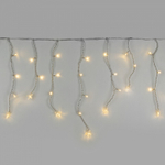 Бахрома световая Eurosvet 100-002 100-002 теплый белый