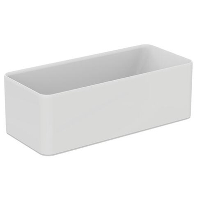 Ванна Ideal Standard Conca 180x80  из композитного материала Solid surface, матовая