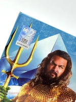 Фигурка игрушка Аквамен Супергерои DC FondJoy DC1007