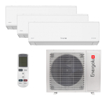 Мультисплит система на 3 комнаты Energolux SAS07M3-AI x 2 + SAS09M3-AI / SAM21M1-AI/3