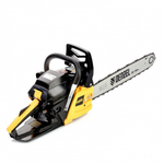 Пила цепная бензиновая DS-5820, шина 50 см, 58 см3, 3.6 л.с, шаг 0,325, паз 1,5 мм, 76 звеньев Denzel