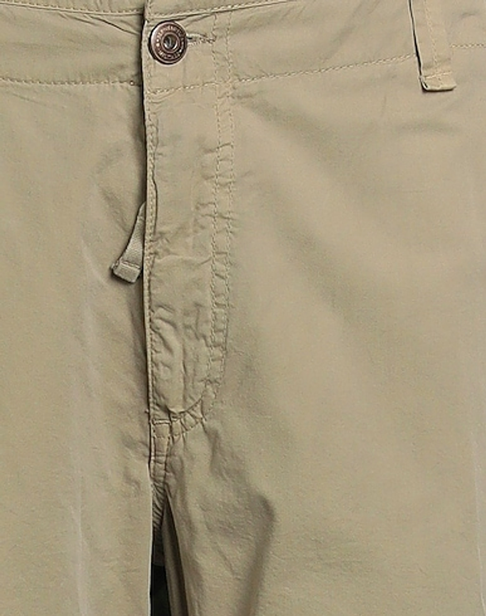 Шорты карго муж. AERONAUTICA 003 бежевый