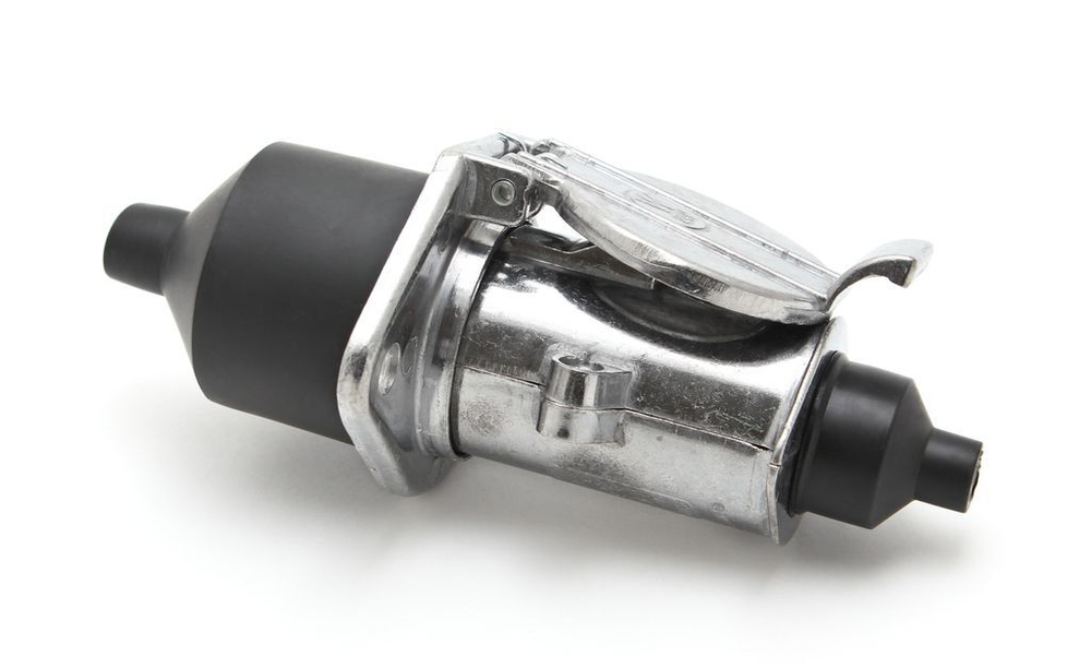 Штепсельный разъем для прицепа FXE05A+B 24V KS-0178 KING !!! АКЦИЯ !!!