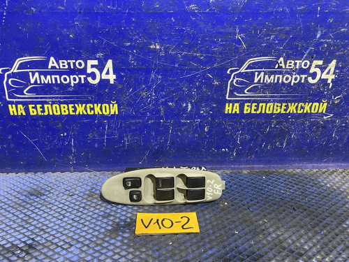 Блок управления стеклоподъемниками NISSAN TINO 2001