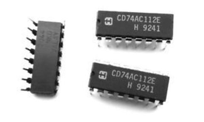 74AC112  dip