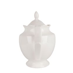 Чайник " " v=1300мл (фарфор) (подарочная упаковка)