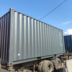 Контейнер 20 футов № XHCU2739680