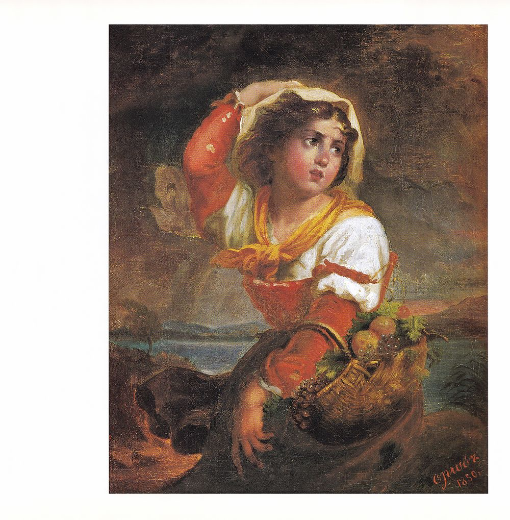 Картины о жизни: Русская жанровая живопись середины XIX – начала ХХ века из частных собраний Москвы и Санкт-Петербурга
