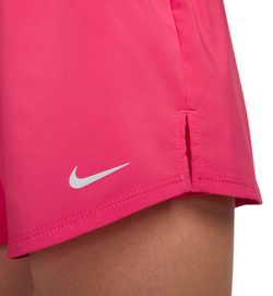 Женские теннисные шорты Nike Dri-Fit One 2-in-1 Shorts - Pink