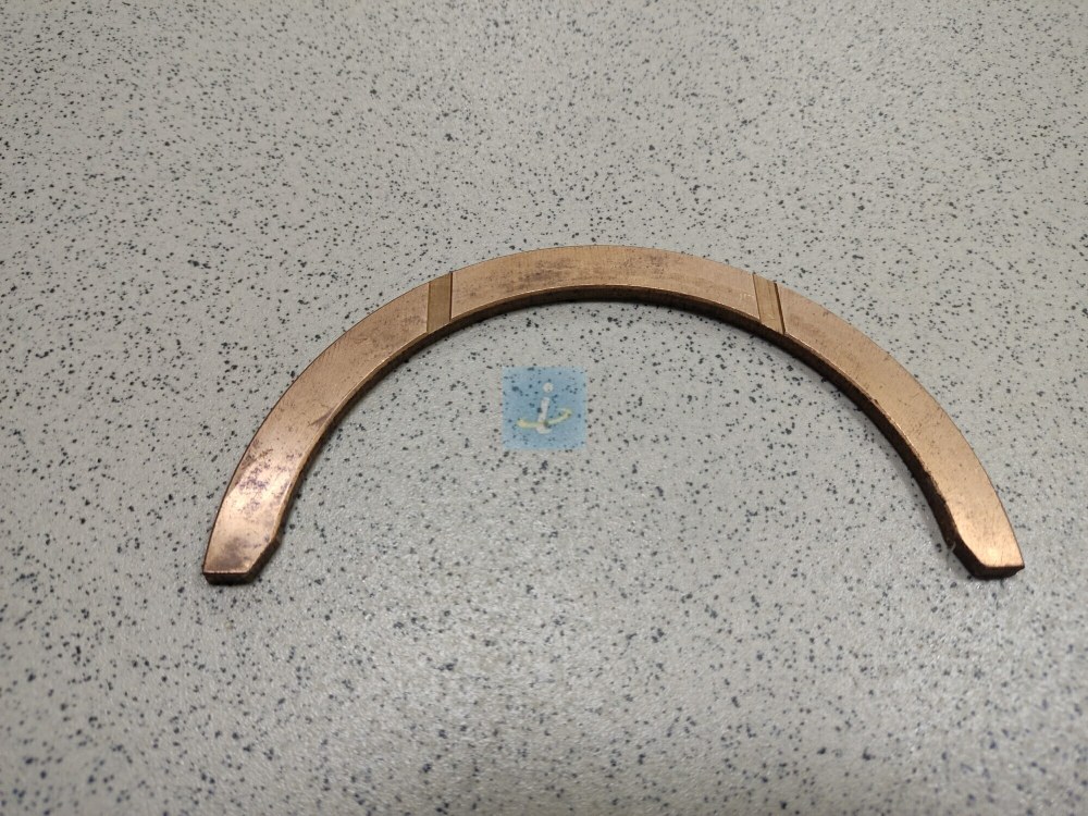 Полукольцо для ЯМЗ 840