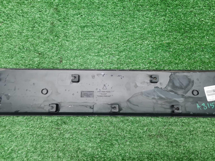 Накладка сдвижной двери RH Foton Toano (2023-н.в.)