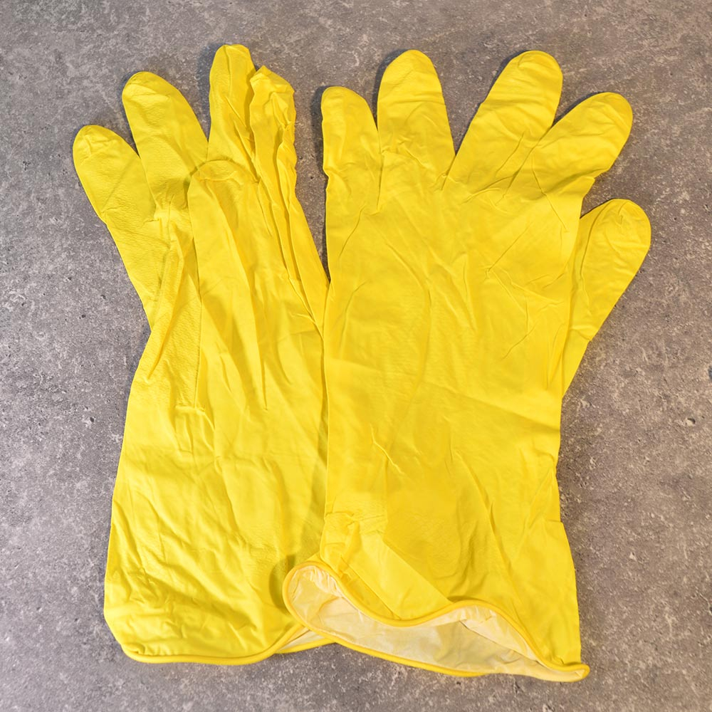 Перчатки латексные XL, 404-706-005