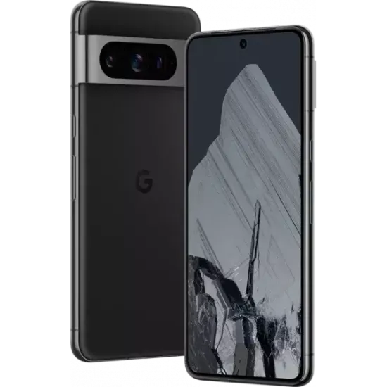 Google Pixel 8 Pro 12/128Gb Obsidian (черный)